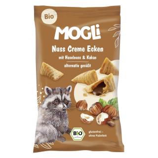 Nuss Creme Ecken