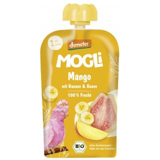Quetschie Mango- Guave