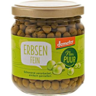 Erbsen 130g