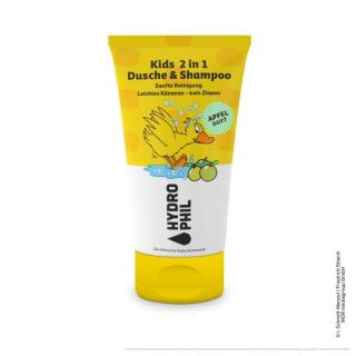 2in1 Shampoo & Dusche Ente Apfel