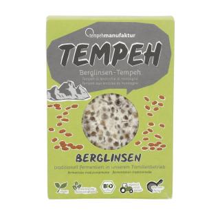 Berglinsen- Tempeh
