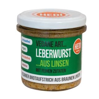 Besser als Leberwurst mit feinen Zutaten