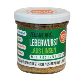 Besser als Leberwurst mit Röstzwiebeln