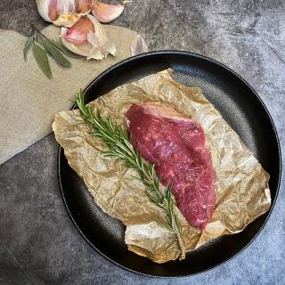 Biolamm- Keulensteaks ca.160-240g