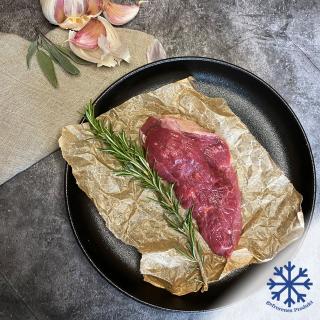 Biolamm- Keulensteaks ca.160-240g (tiefgekühlt)