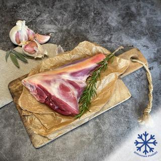 Biolammhaxe 1St. ca.400-550g gefroren