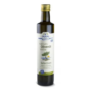 Olivenöl Selection, nativ extra