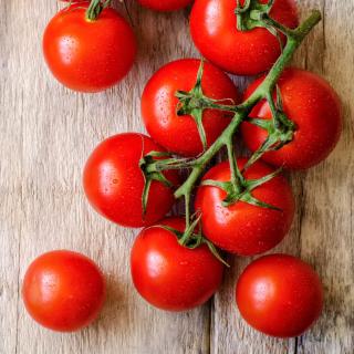 Cocktailtomaten "Ruthje" vom Hof