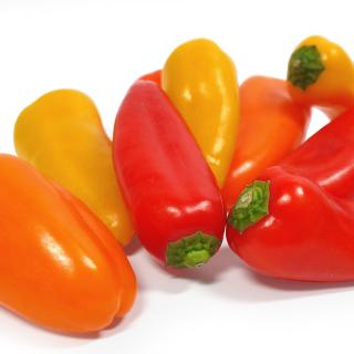 Paprika Mini-Mix süß