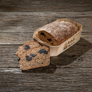 Pflaume-Dinkel-Vollkornbrot