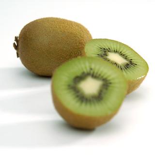 Kiwi grün