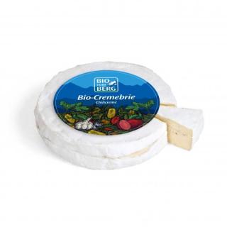 Gefüllte Brietorte Chili-Creme (EU-Bio)
