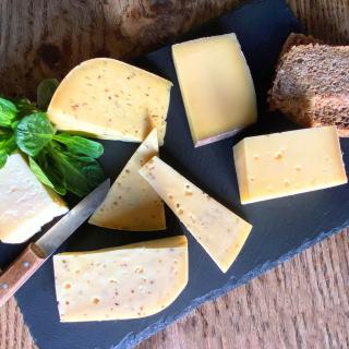 Dannwischer Käseplatte