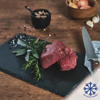 Rinder-Filetsteak 2 St. ca. 300g gefroren
