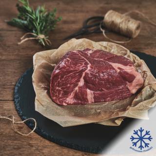 Angus Rinder-Braten, schier ca. 850g gefroren