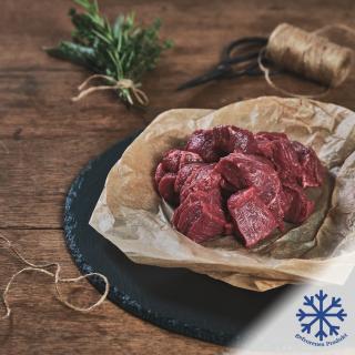 Angus Rinder-Gulasch ca. 500g gefroren