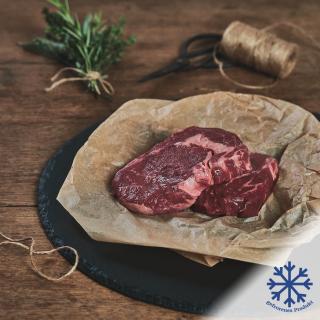 Angus Rinder-Rib-Eye-Steak 1 St ca. 600g gefroren