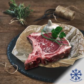 Angus Rinder T-Bone Steak 1St. ca. 500g gefroren