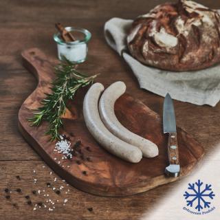 Grillwurst 2 Stk. gefroren (160g)