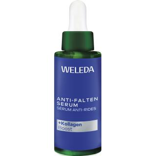 Anti Falten Serum Blauer Enzian & Edelweiß