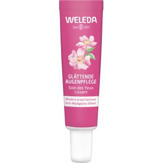 Glättende Augenpflege Wildrose & Weißer Tee