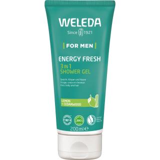 For Men Energy Fresh Duschgel
