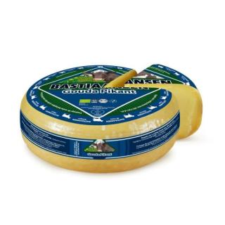 Gouda pikant mittelalt (EU-Bio)