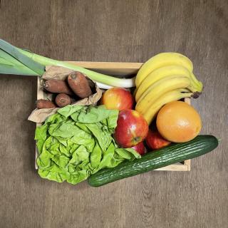 Obst- und Gemüsekiste S