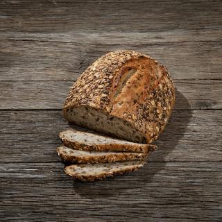 Leinsaat- Dinkel