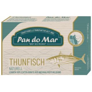 Thunfisch naturell