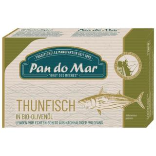 Thunfisch in Olivenöl