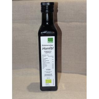 Dithmarscher Hanföl