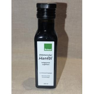 Dithmarscher Hanföl