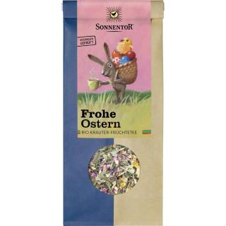 Frohe Ostern Tee