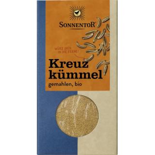 Kreuzkümmel gemahlen (Cumin)