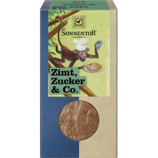 Zimt,Zucker & Co