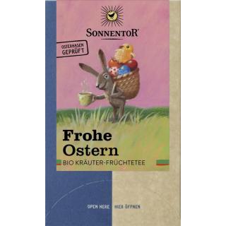 Frohe Ostern Tee TB