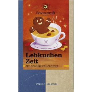 Lebkuchen Zeit