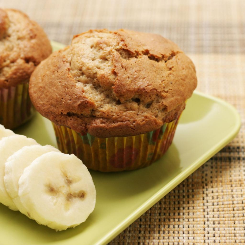 Bananenmuffins