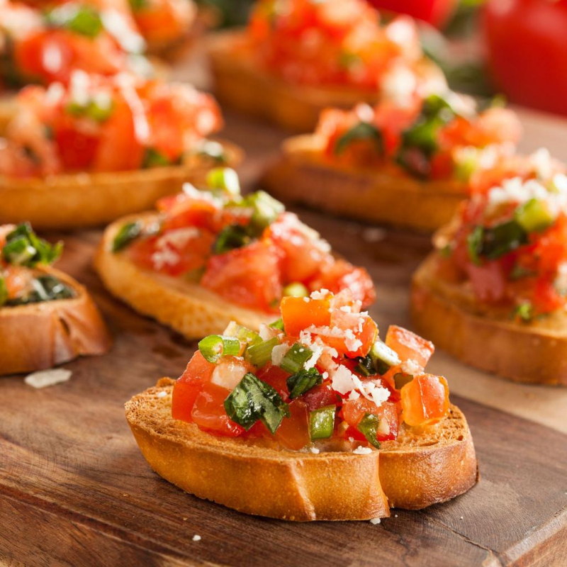 Bruschetta