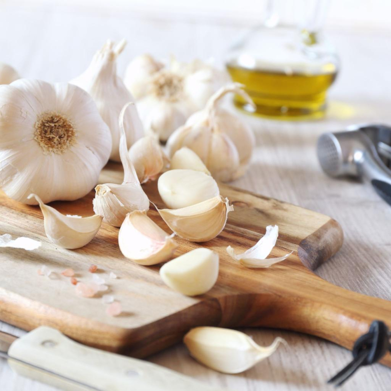 Dannwischer Knoblauch-Olivenöl