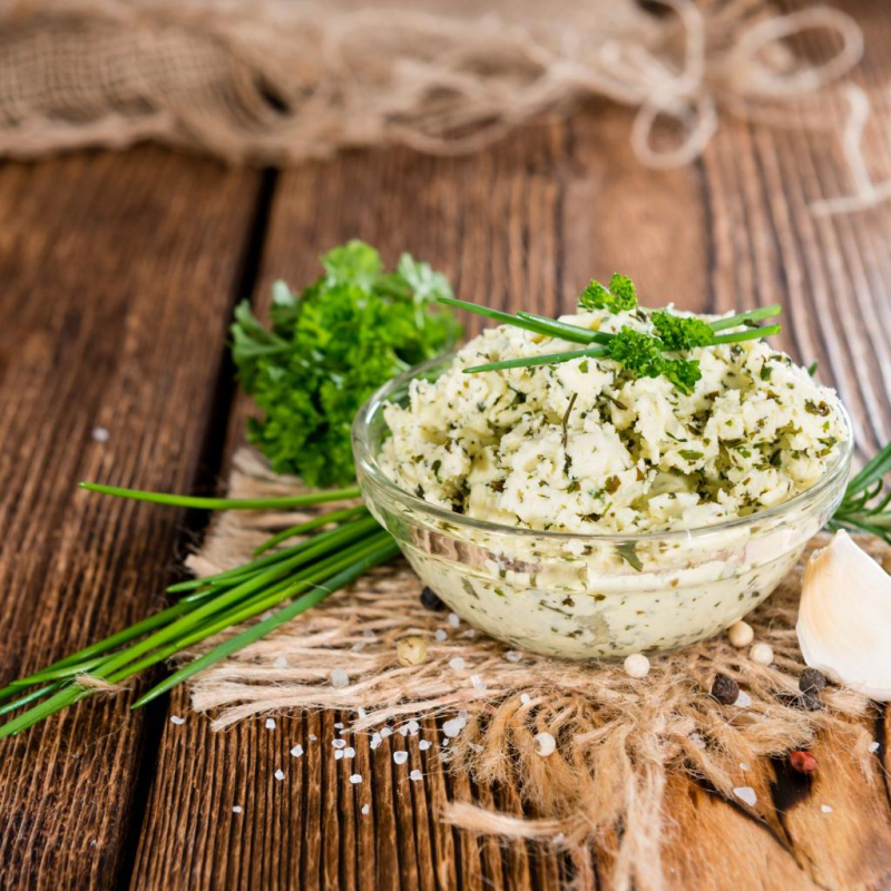 Dannwischer Kräuterbutter