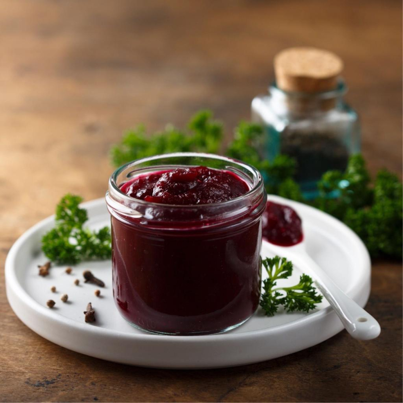 Rote-Bete-Marmelade