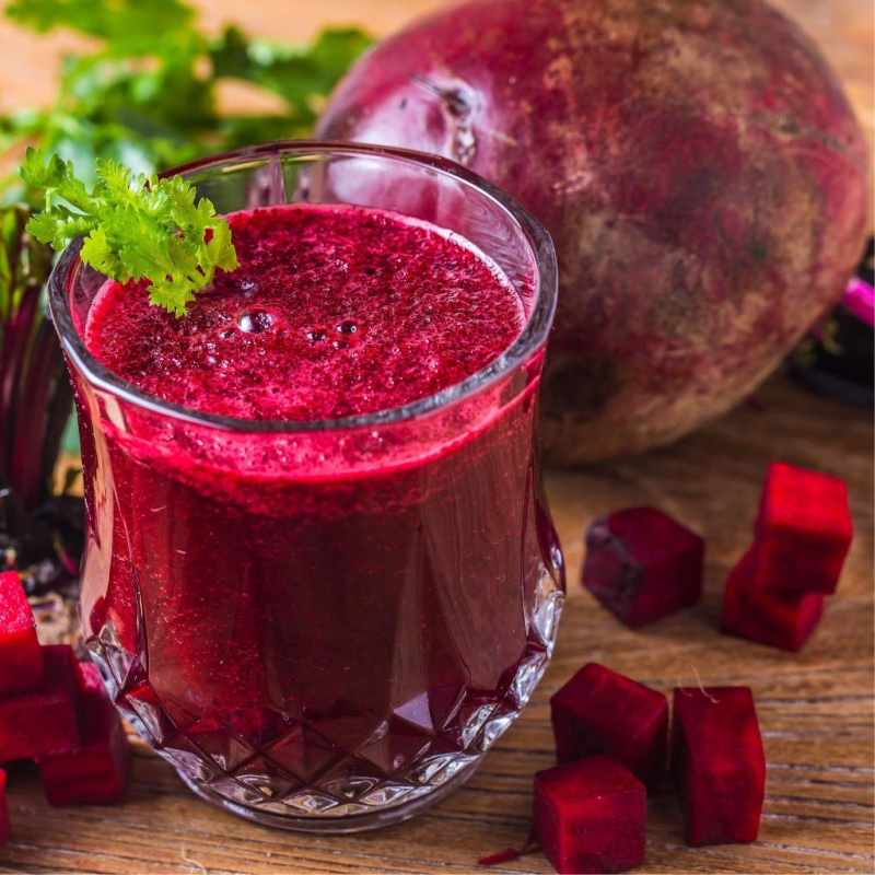 Rote-Bete-Smoothie