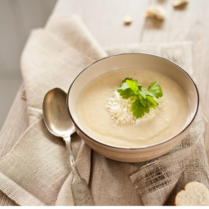 Staudenselleriesuppe