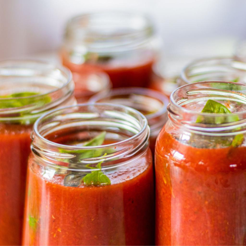 Tomatensugo