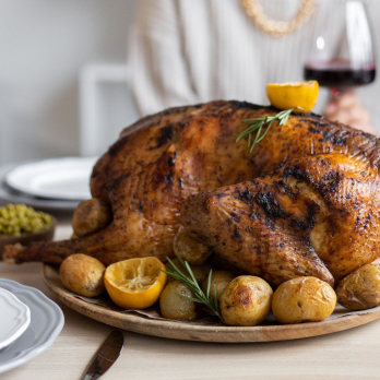 Gans Westermööler Hof ca. 3-5 kg