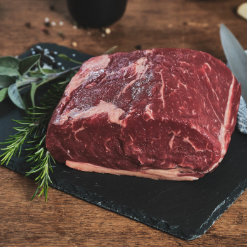 Rinder-Roastbeef frisch ca. 2 kg (Weihnachtsbestellung)