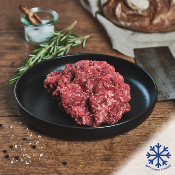 Hackfleisch Rind 1kg gefroren - Familienpackung -