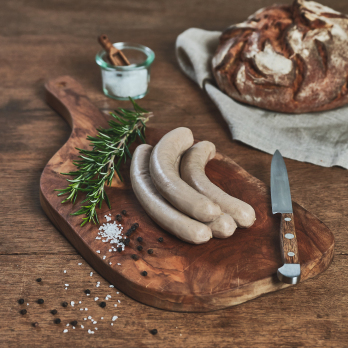 Rinderbratwurst 4 Stk. (270g)